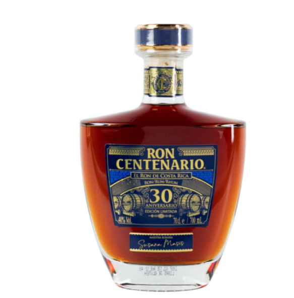 RON CENTENARIO 30 AÑOS B 700ML